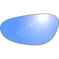 sklo levého zrcátka - antireflexní